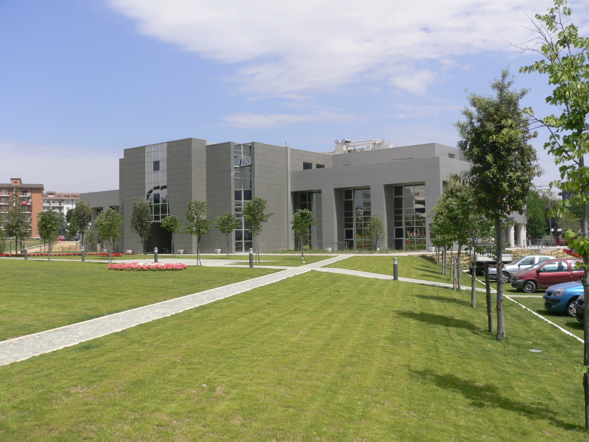 Green City Hall Square by smith barracco architects Architizer