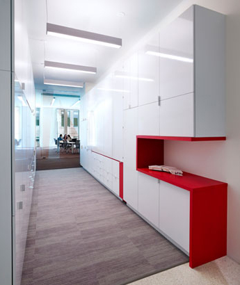 Los Angeles US Bank Tower Office - Architizer