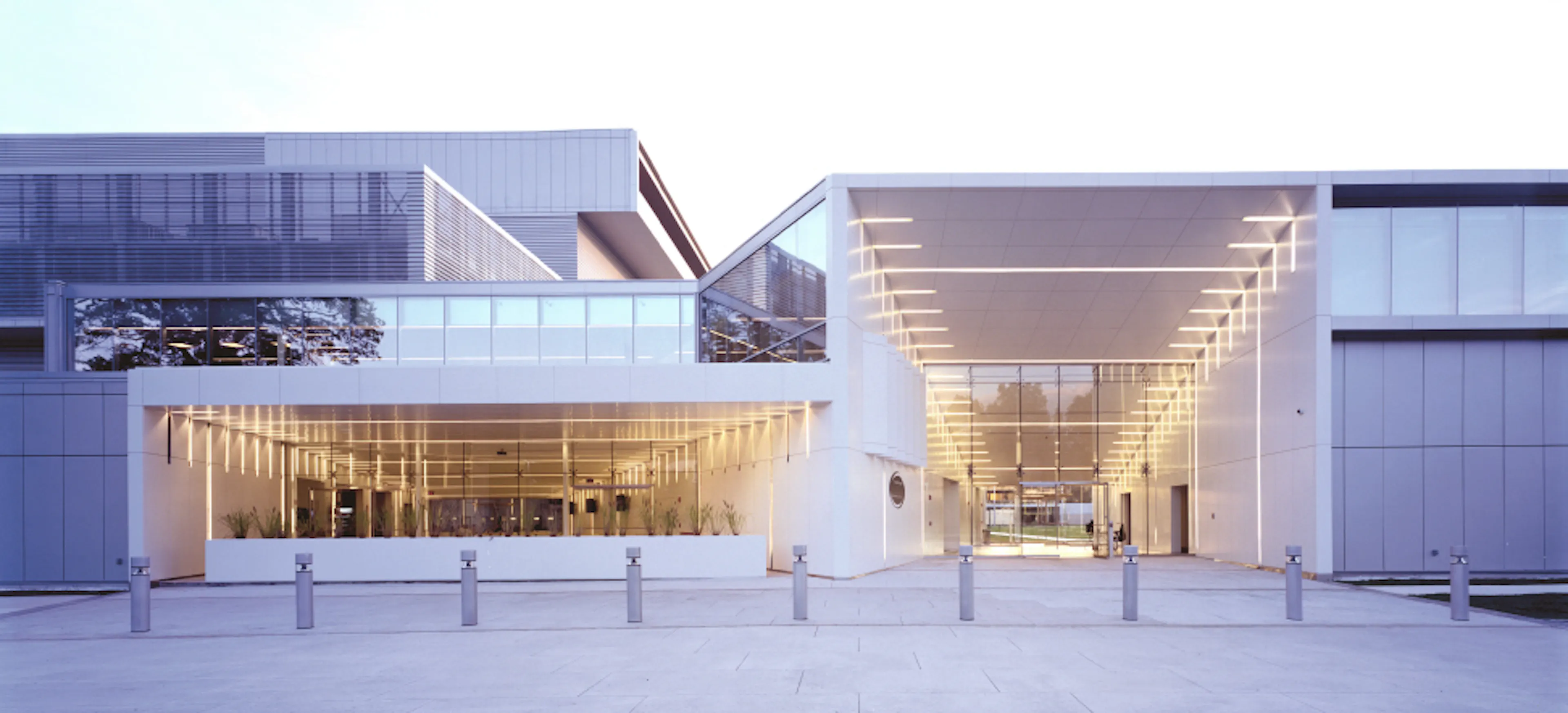 Skidmore, Owings & Merrill (SOM) — 22