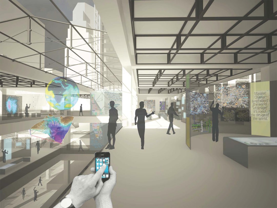 Architectural Interface - Architizer