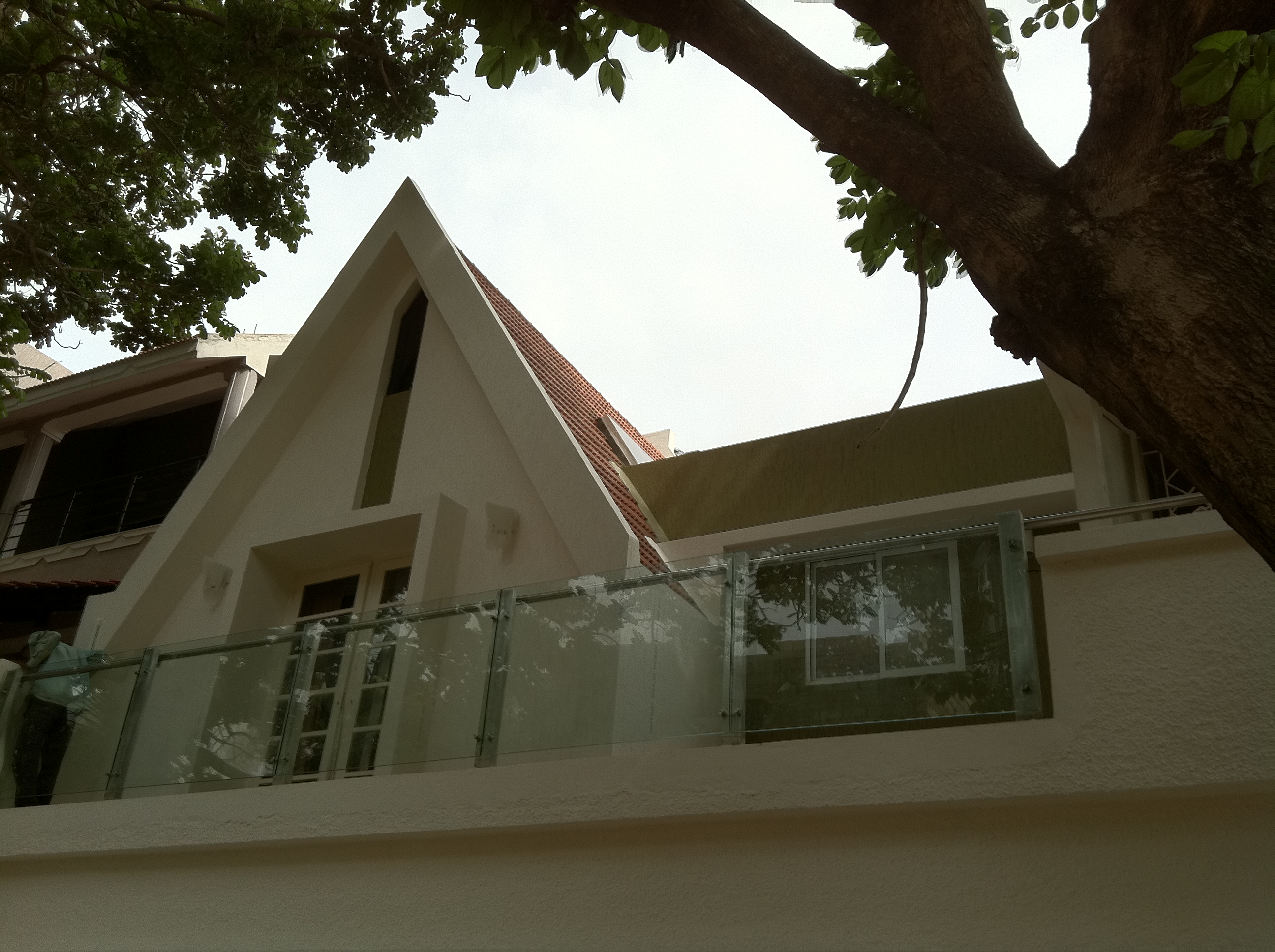 Abdur Rasheed home extention by Avant-garde - Architizer
