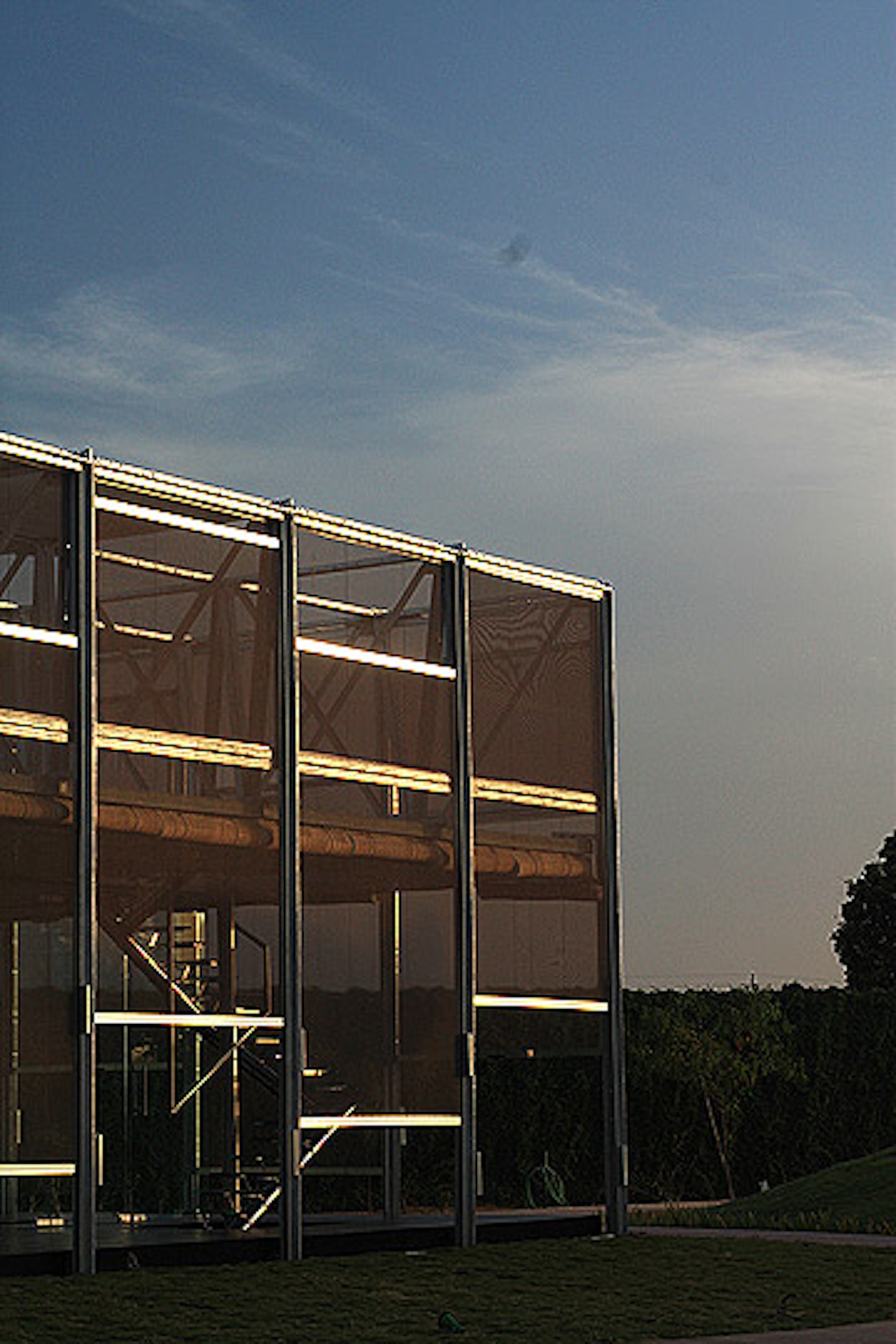 Net House by Matharoo Associates - Architizer