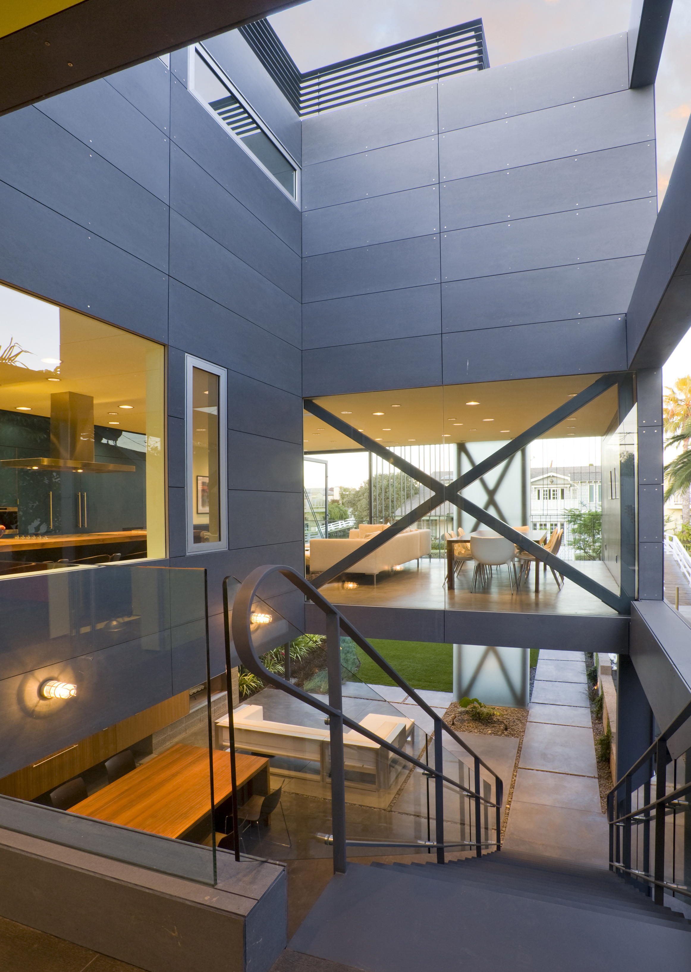 © Glen Irani Architects