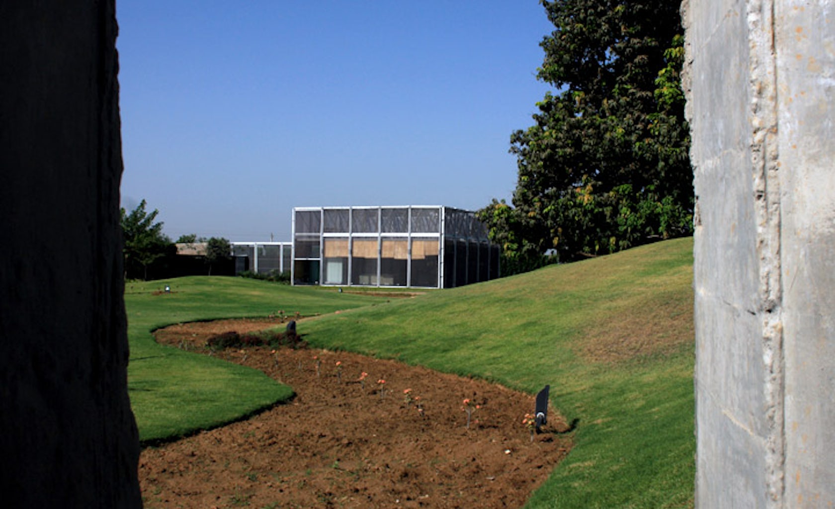 Net House by Matharoo Associates - Architizer