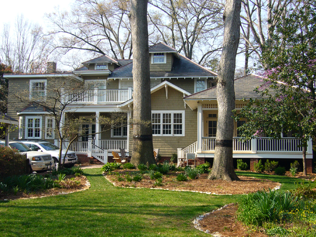 Nichols Residence by The Wilson Group - Architizer