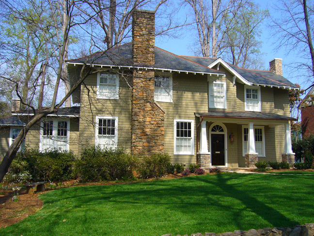 Nichols Residence by The Wilson Group - Architizer