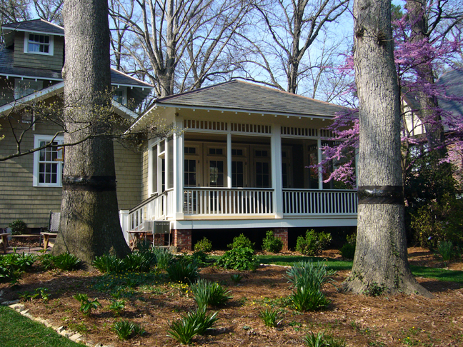 Nichols Residence by The Wilson Group - Architizer