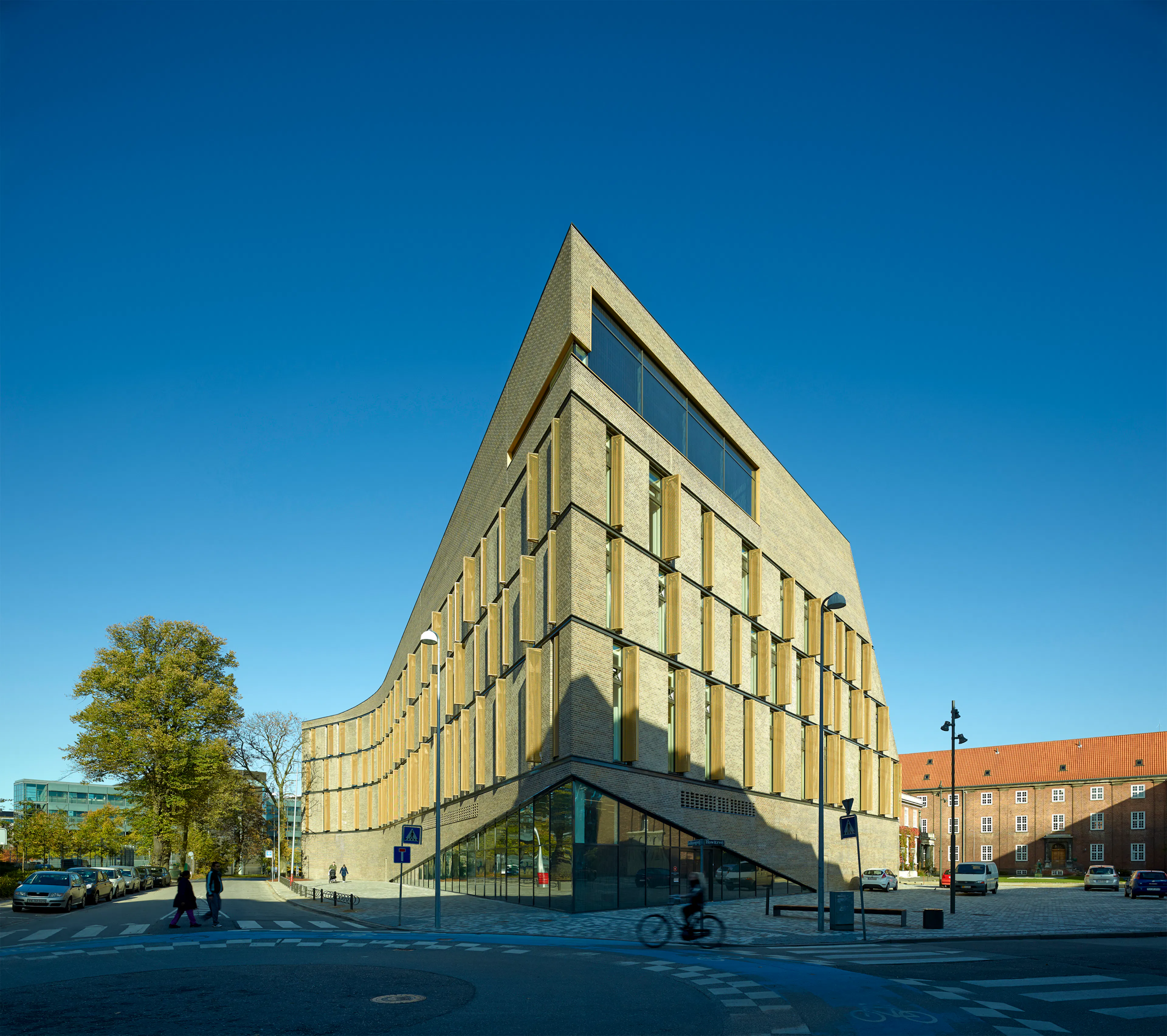 Olympic House — 29