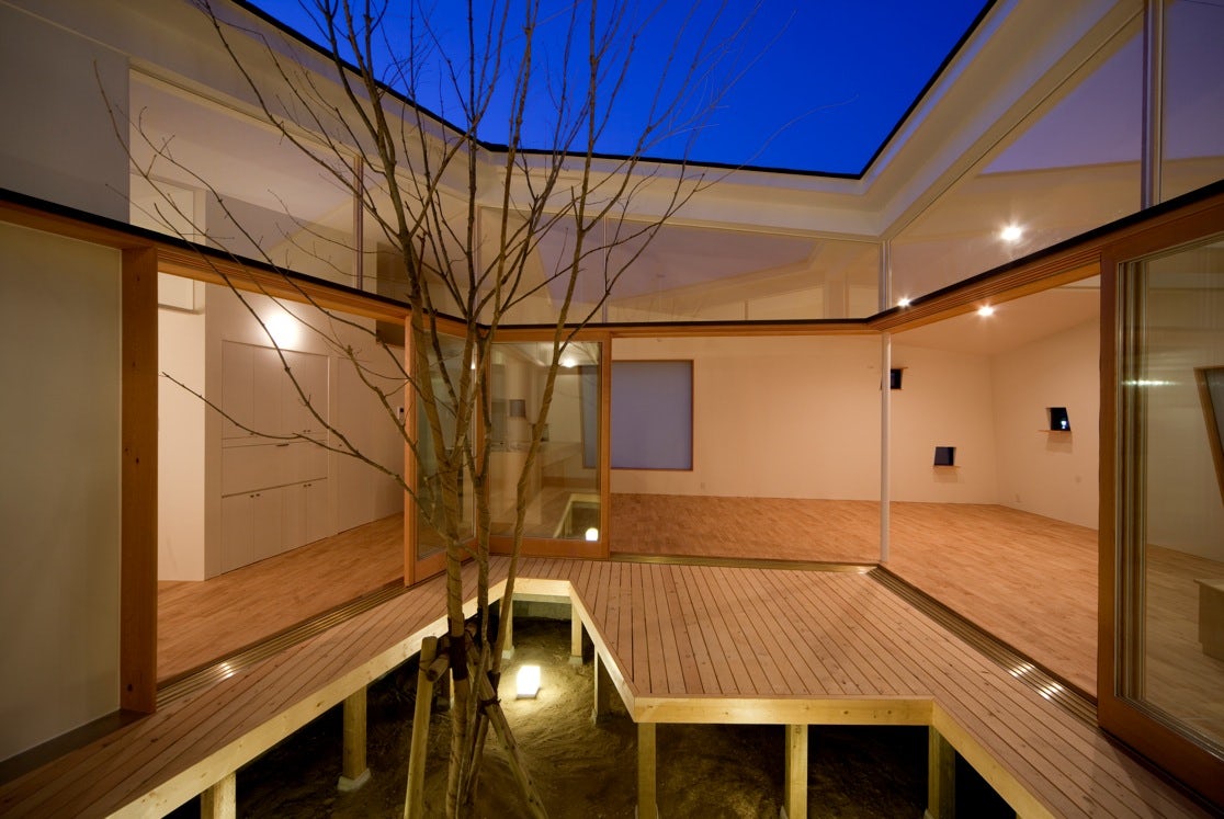 © Okuno Architectural Planning