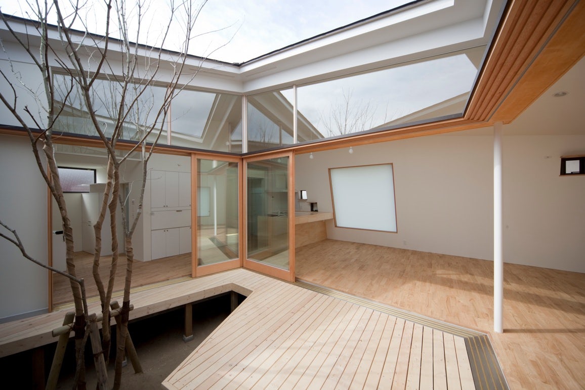 © Okuno Architectural Planning