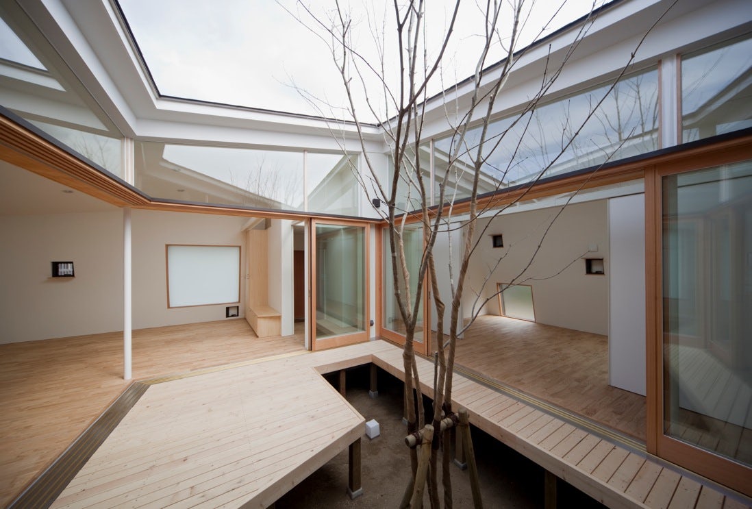 © Okuno Architectural Planning