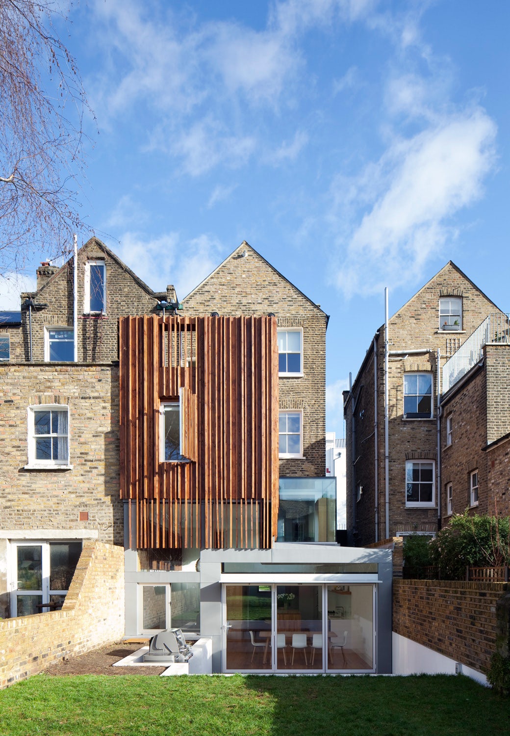 © Paul Archer Design