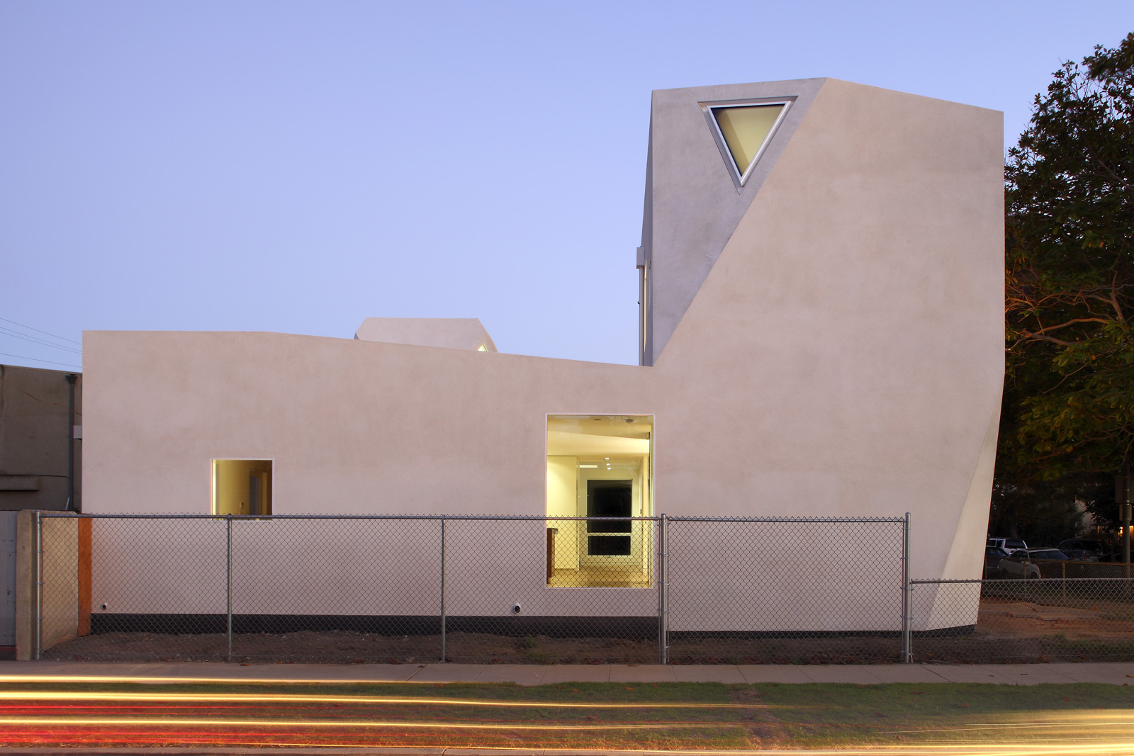 © Predock_Frane Architects