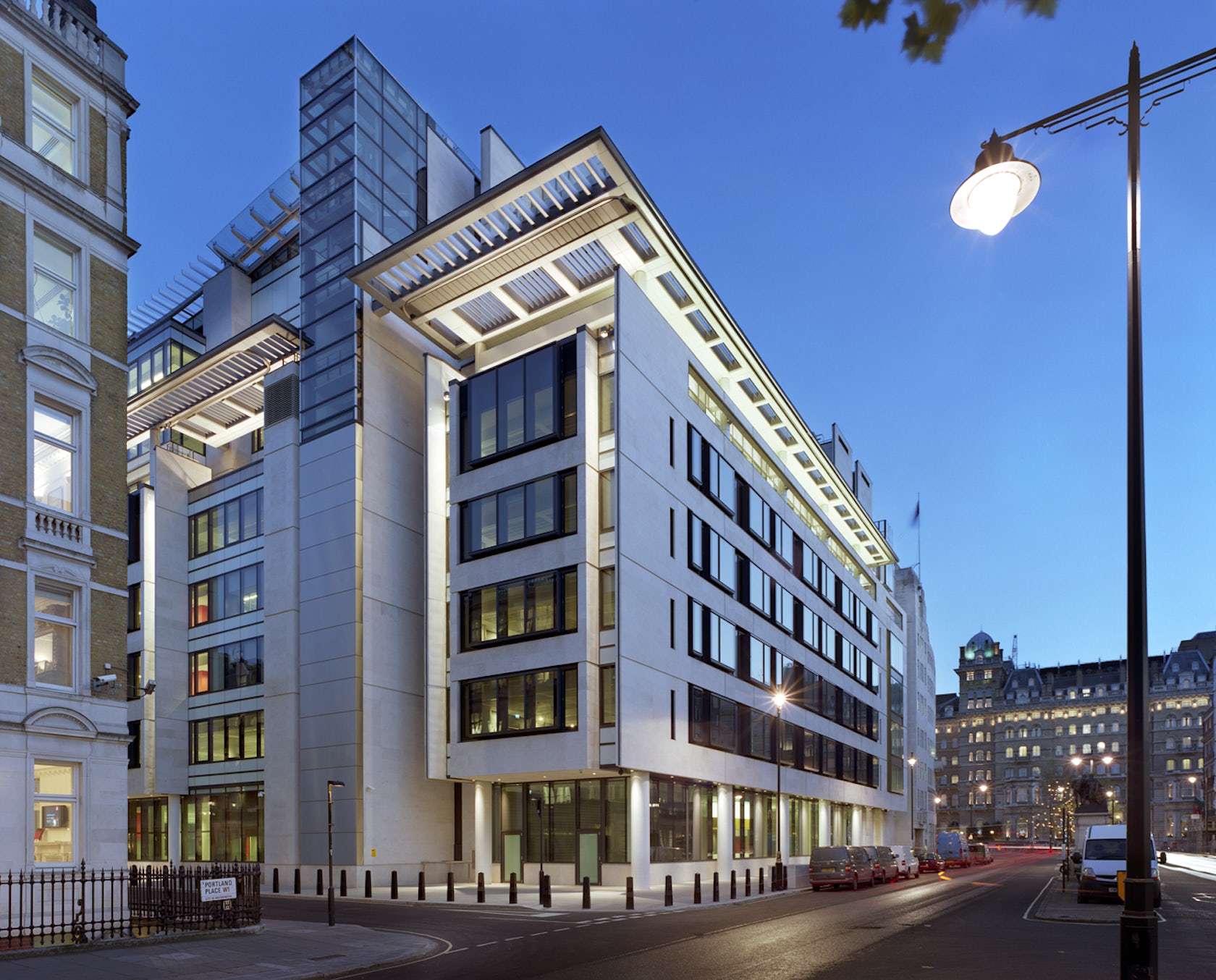 BBC Broadcasting House By MJP Architects Sheppard Robson Architects bbc-broadcasting-house-by-mjp-architects-sheppard-robson-architects