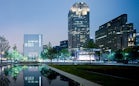 Dusk - Photo by Iwan Baan - © OMA, REX