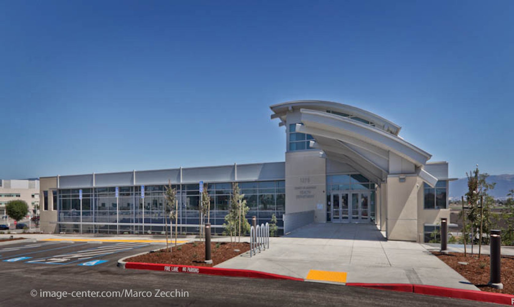 Monterey County Health Department Headquarters by Wald, Ruhnke & Dost