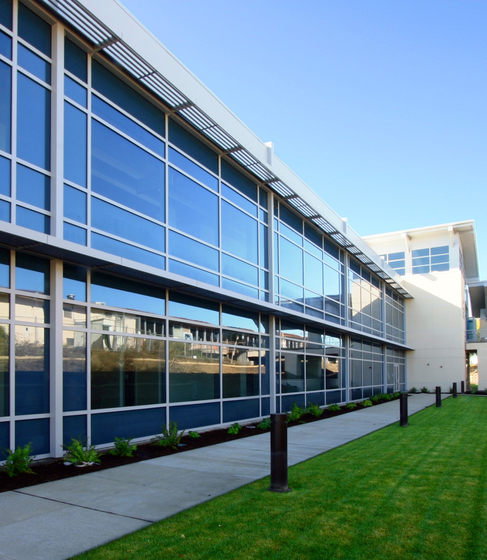 Monterey County Health Department Headquarters by Wald, Ruhnke & Dost
