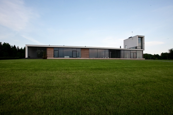 © Architectural bureau G.Natkevicius and partners