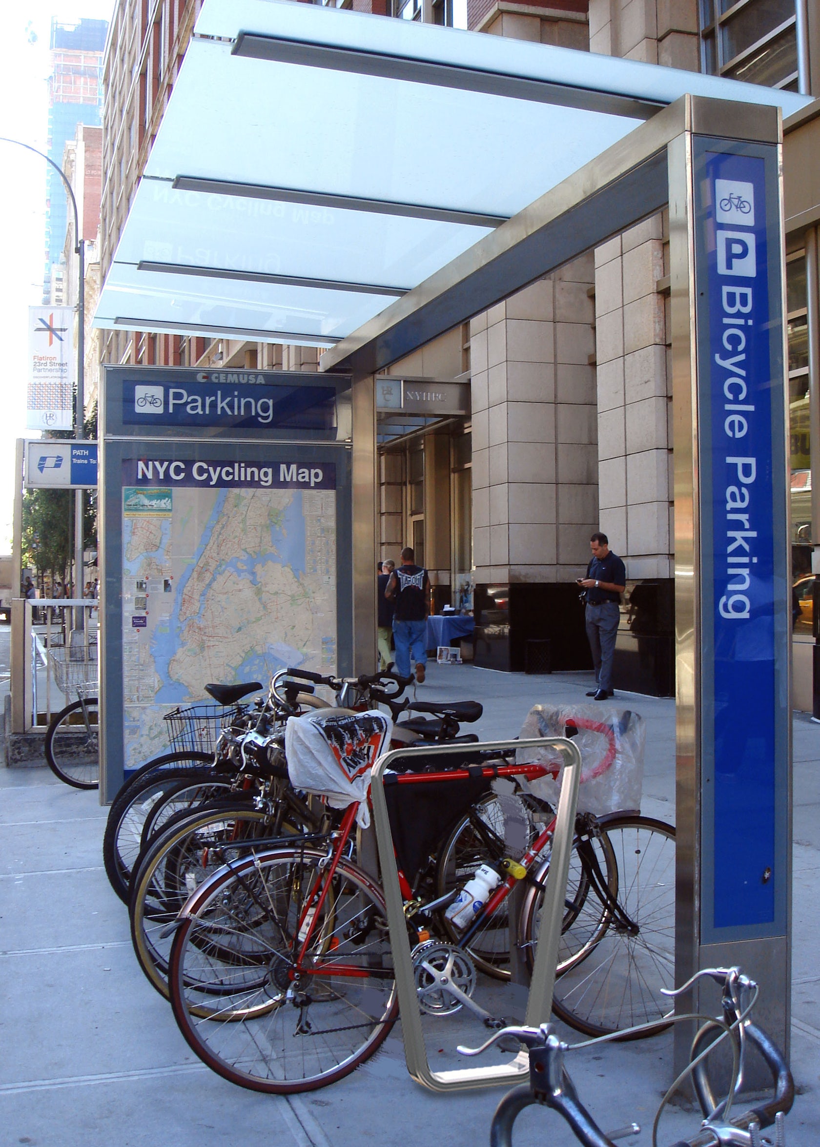 City Racks Bike Rack Competition - Architizer