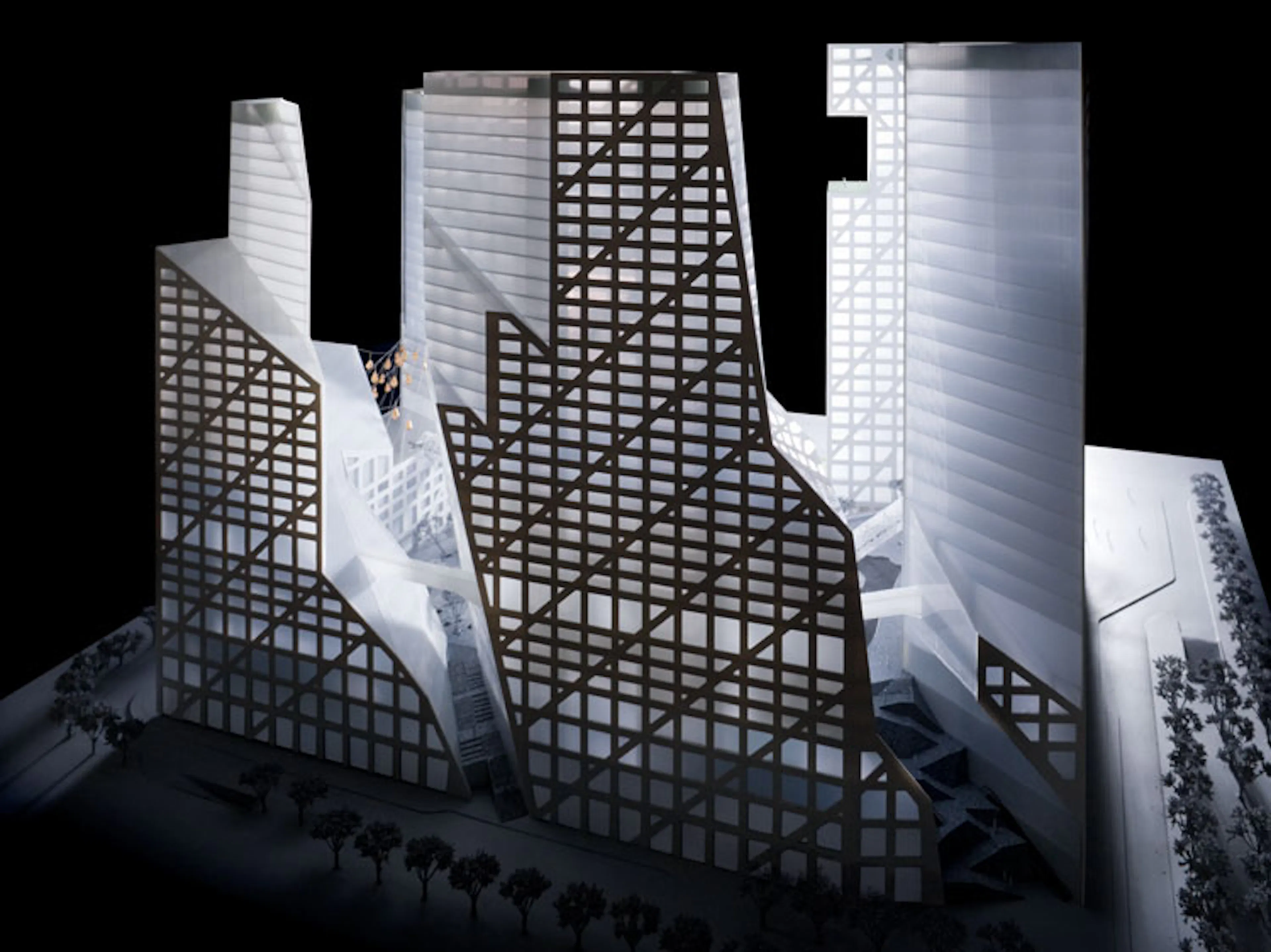 Sliced Porosity Block — 12