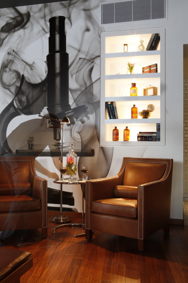 The Lab Gastropub (University of Southern California) by AC Martin