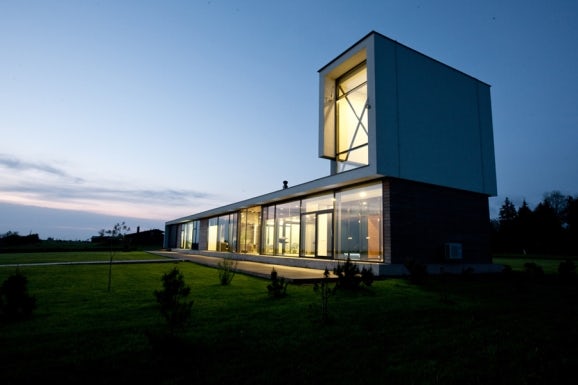 © Architectural bureau G.Natkevicius and partners