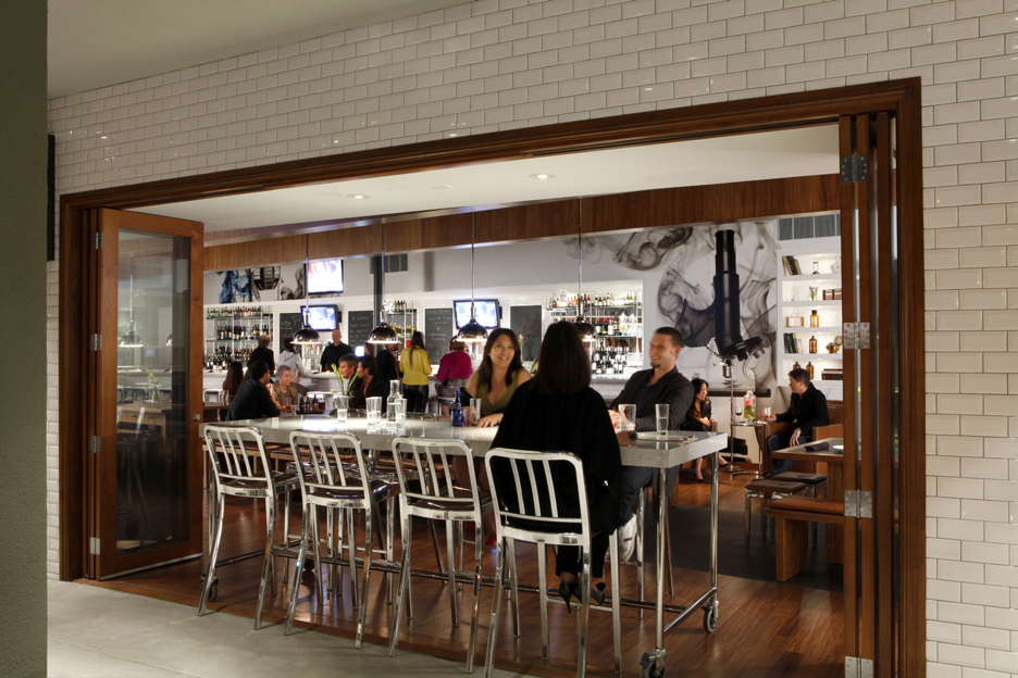 The Lab Gastropub (University of Southern California) by AC Martin