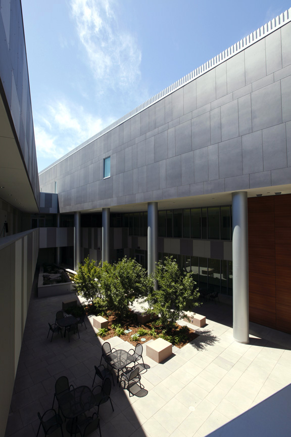 Segerstrom Science Center (Azusa Pacific University) by AC Martin