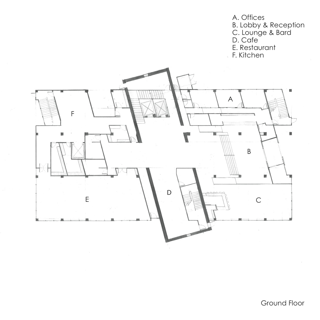 Boutique Hotel Blacksburg - Architizer