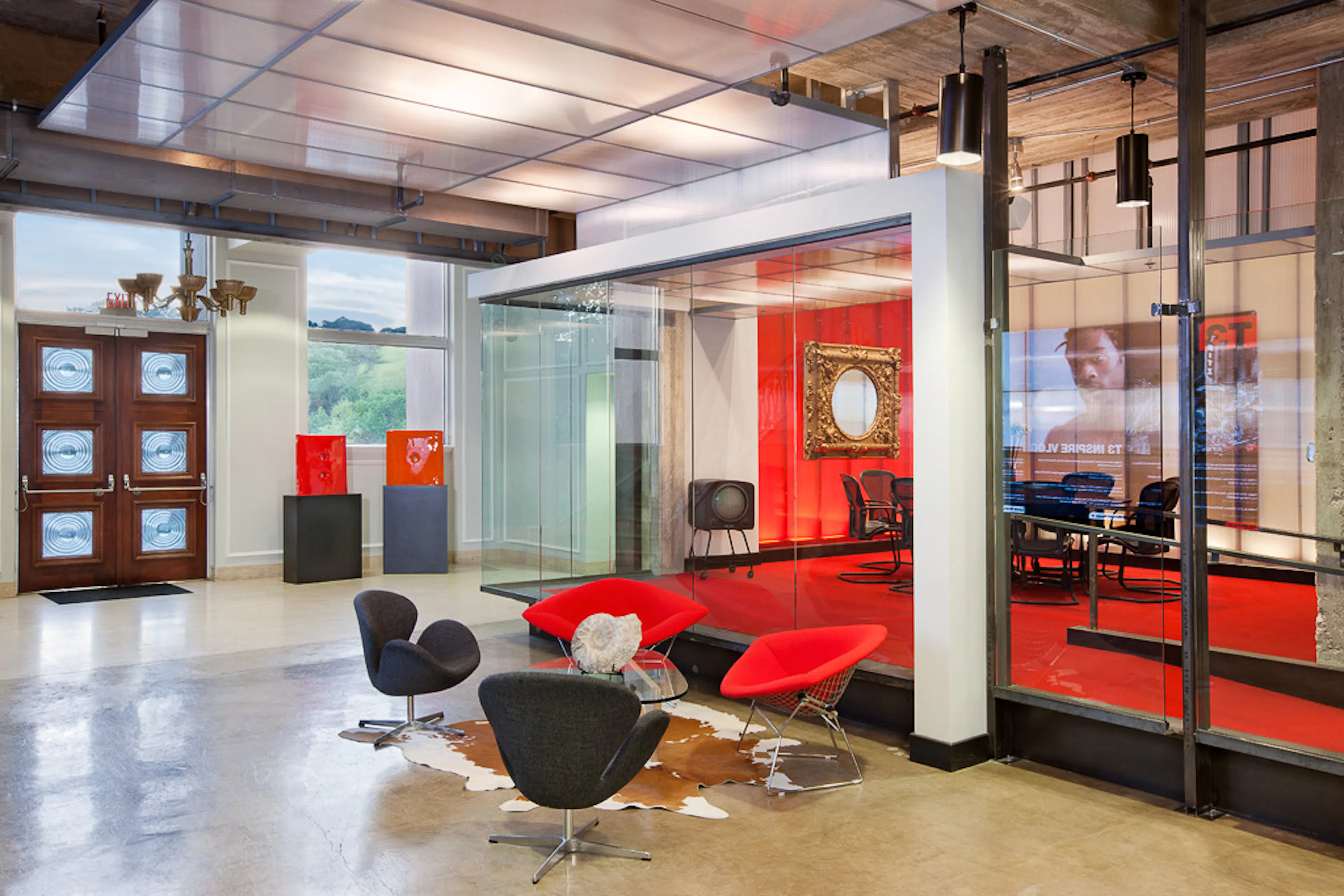 T3 Parking Structure