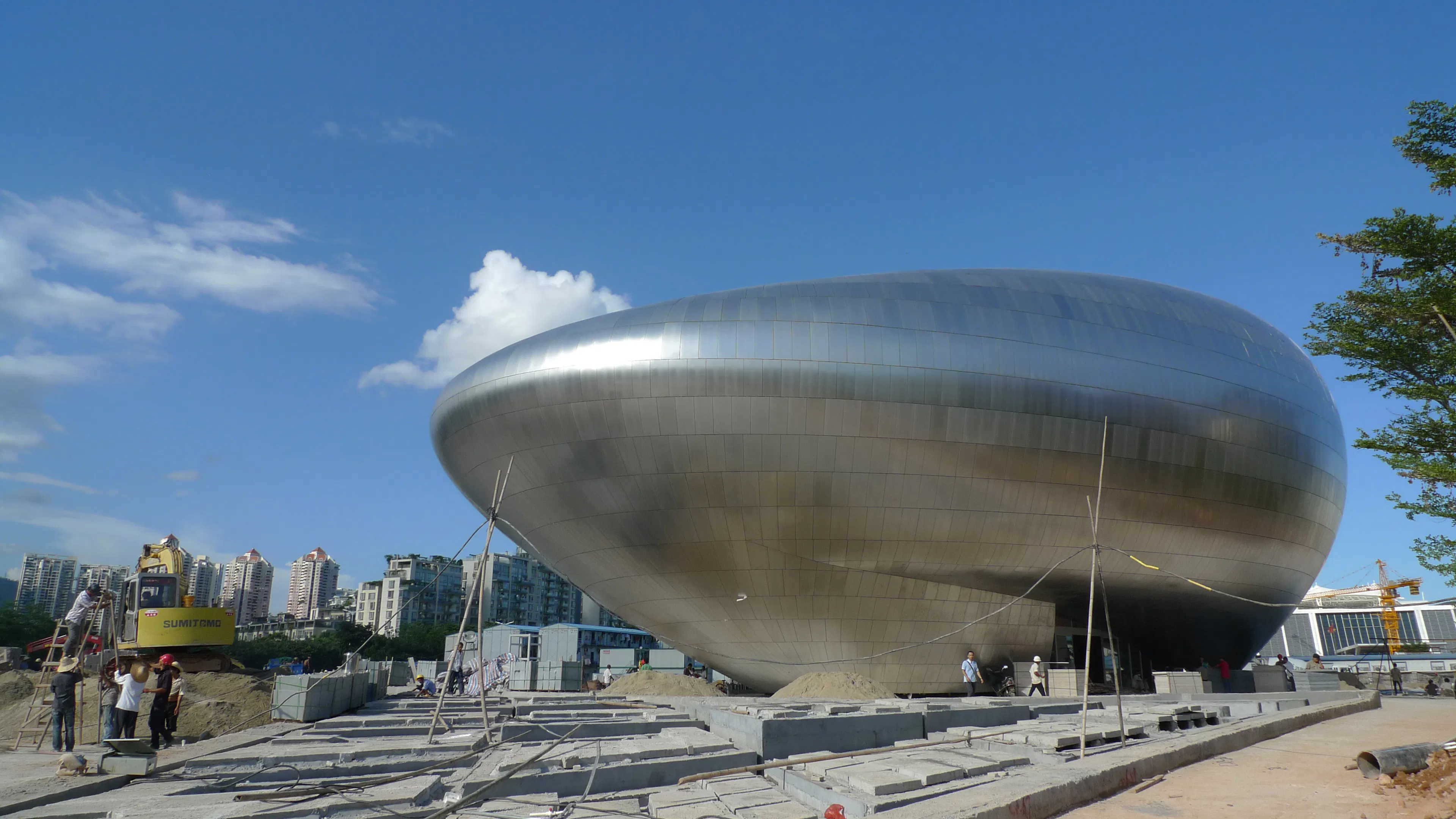 Jingdezhen Imperial Kiln Museum