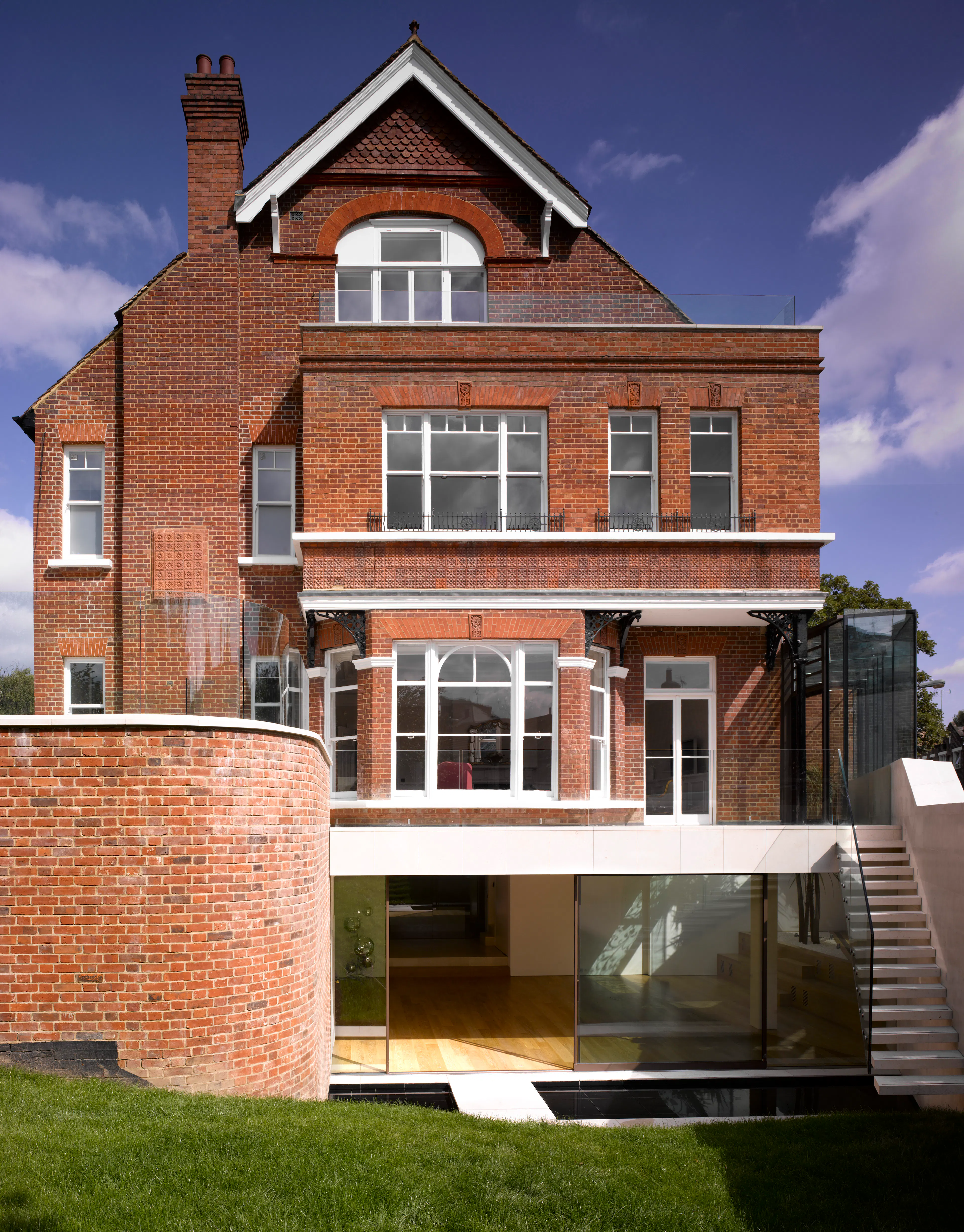 A Restorative Rural Retreat for Sartfell — 3