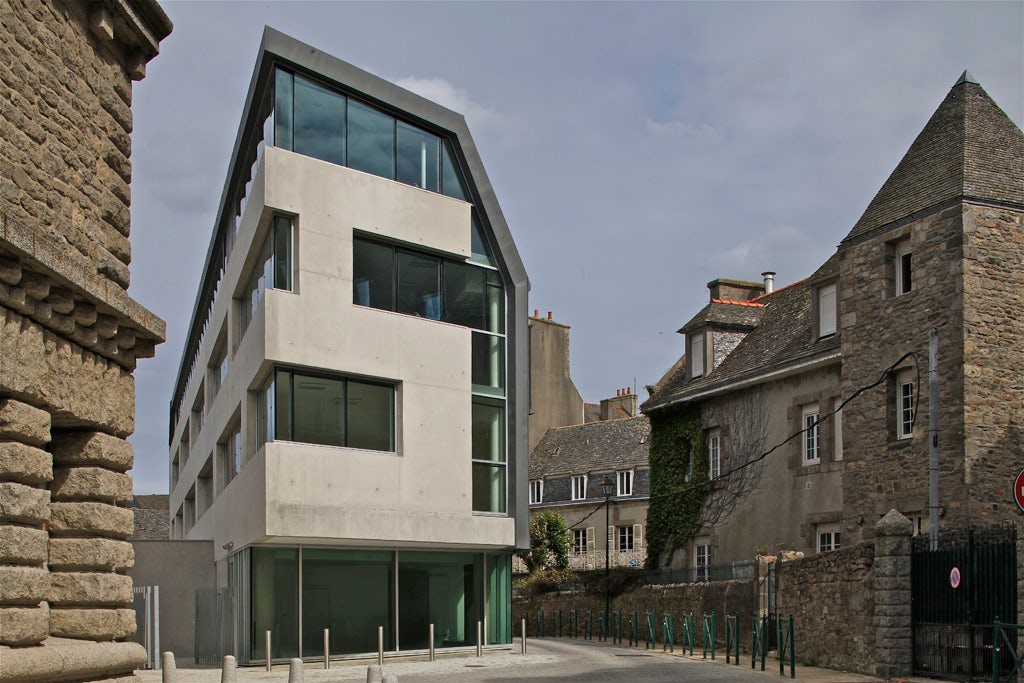 © Barré Lambot architectes
