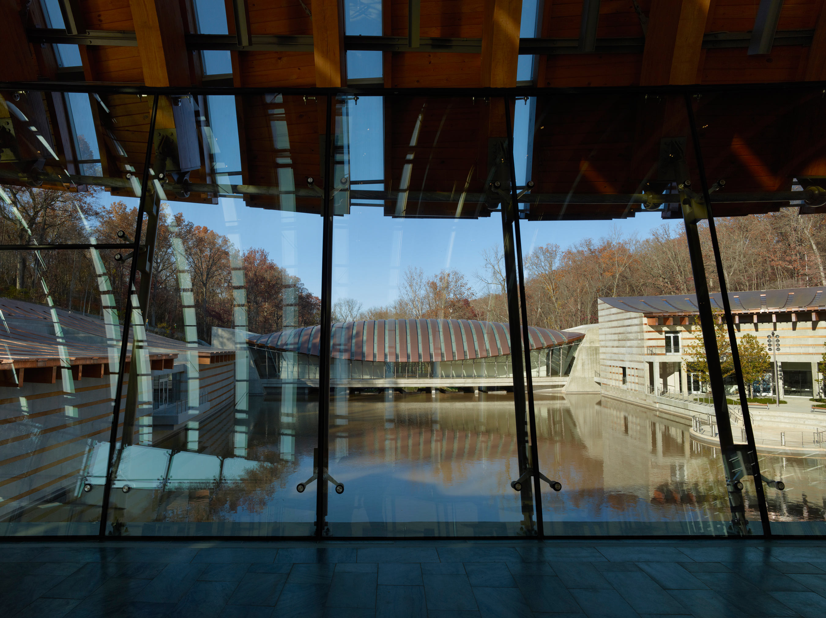 Crystal Bridges Museum Of American Art By Safdie Architects Architizer   74b1a8af 