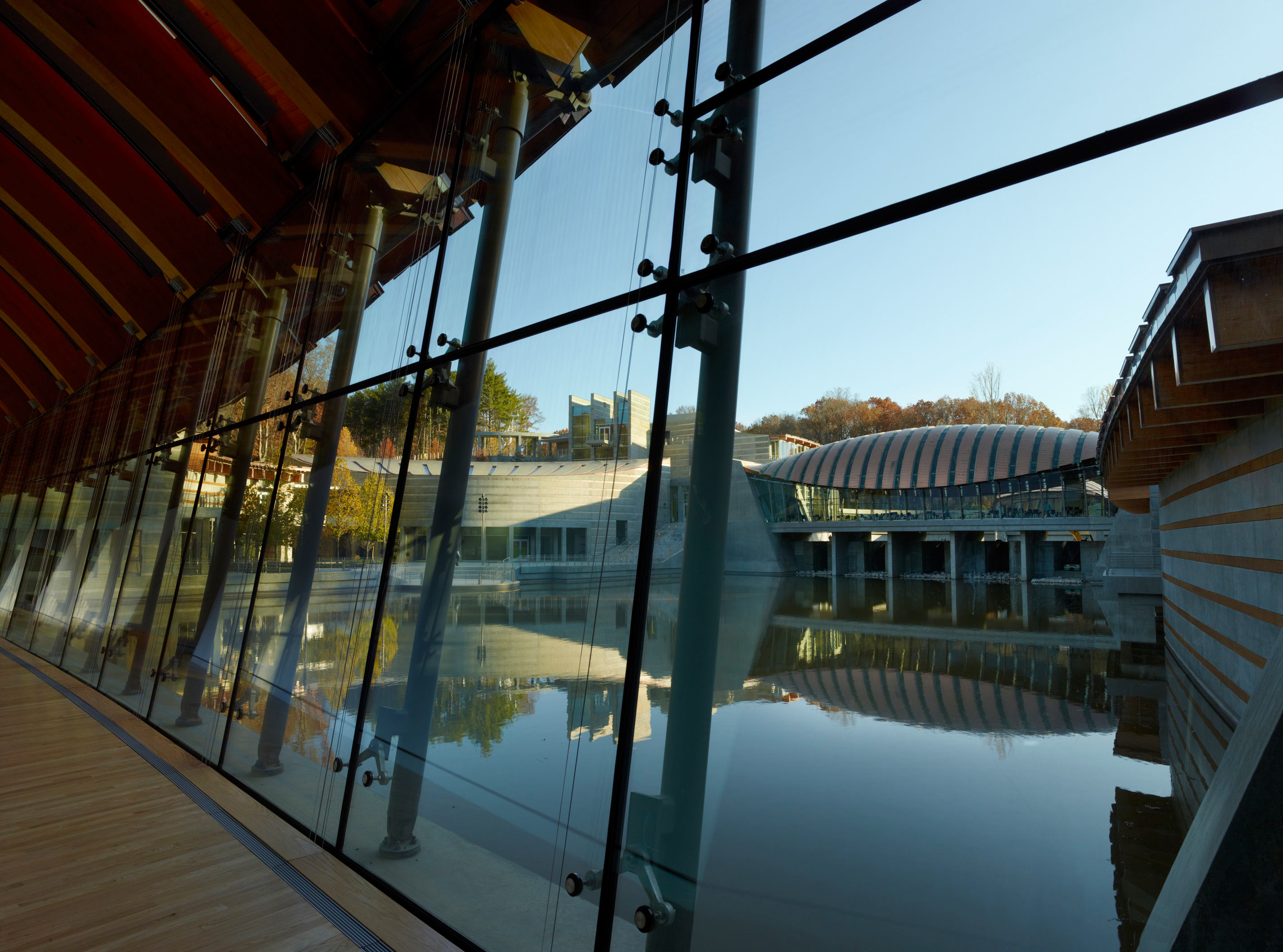 Crystal Bridges Museum Of American Art By Safdie Architects Architizer   C7a95ca4 