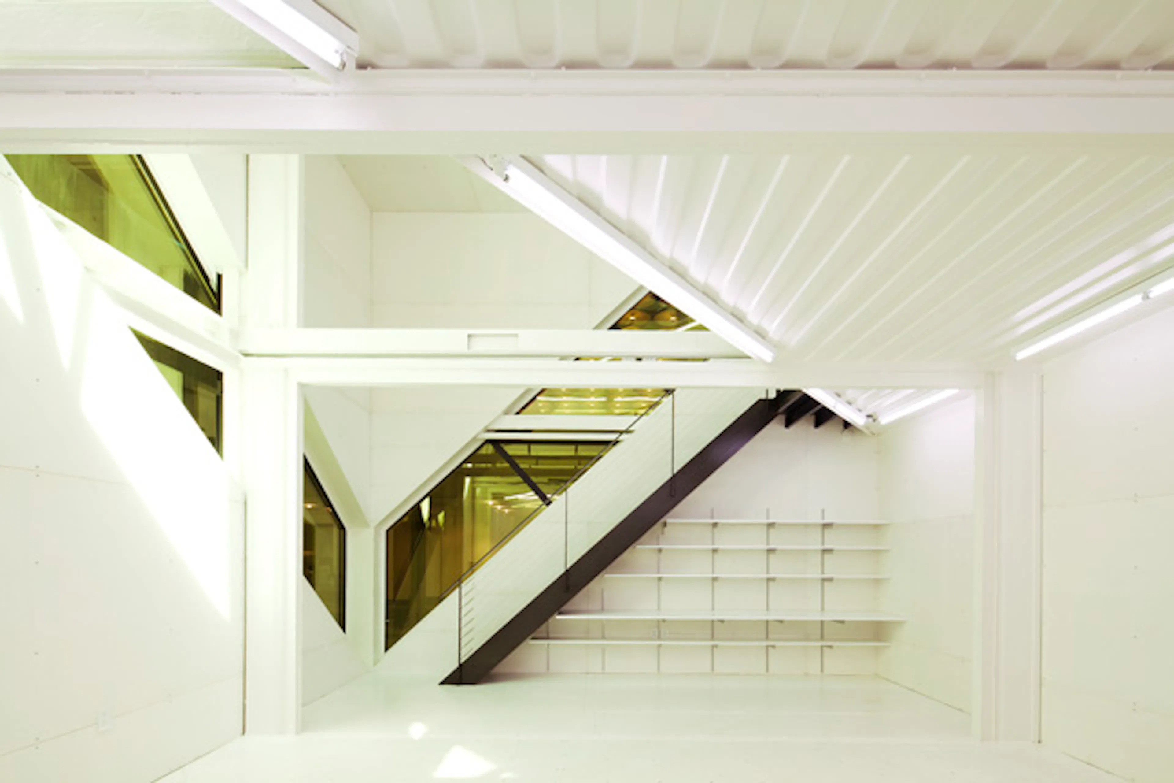 WHITNEY STUDIO — 1