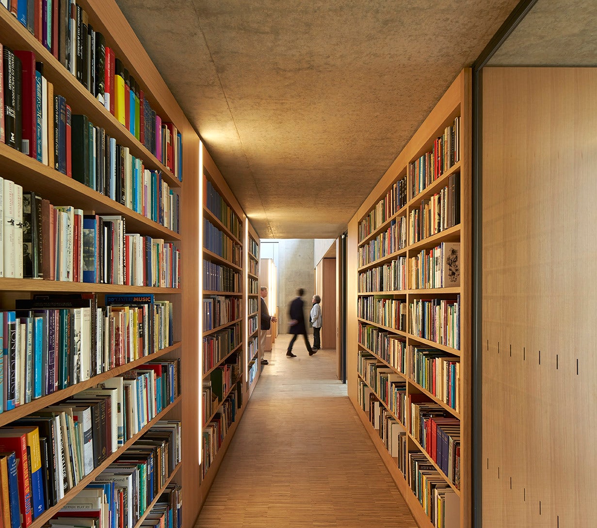 Photo Credit: Hufton + Crow - © Stanton Williams Architects