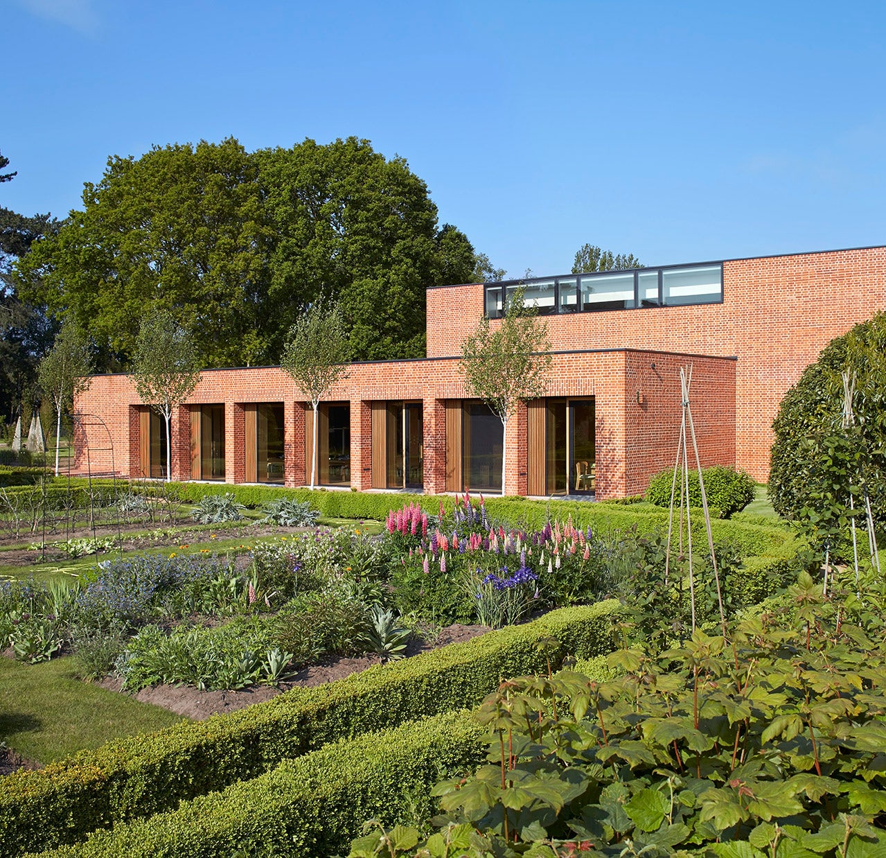 Photo Credit: Hufton + Crow - © Stanton Williams Architects