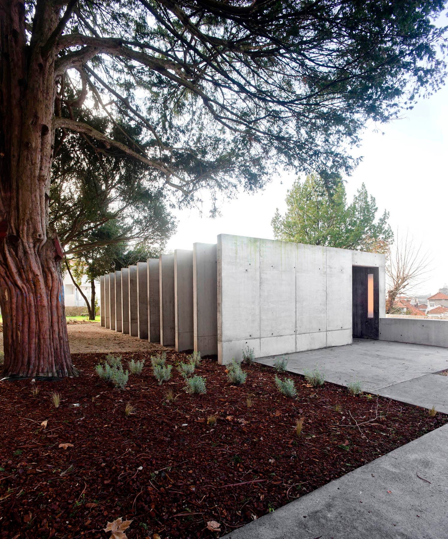 photo: Alexandre Delmar - © Clínica de Arquitectura