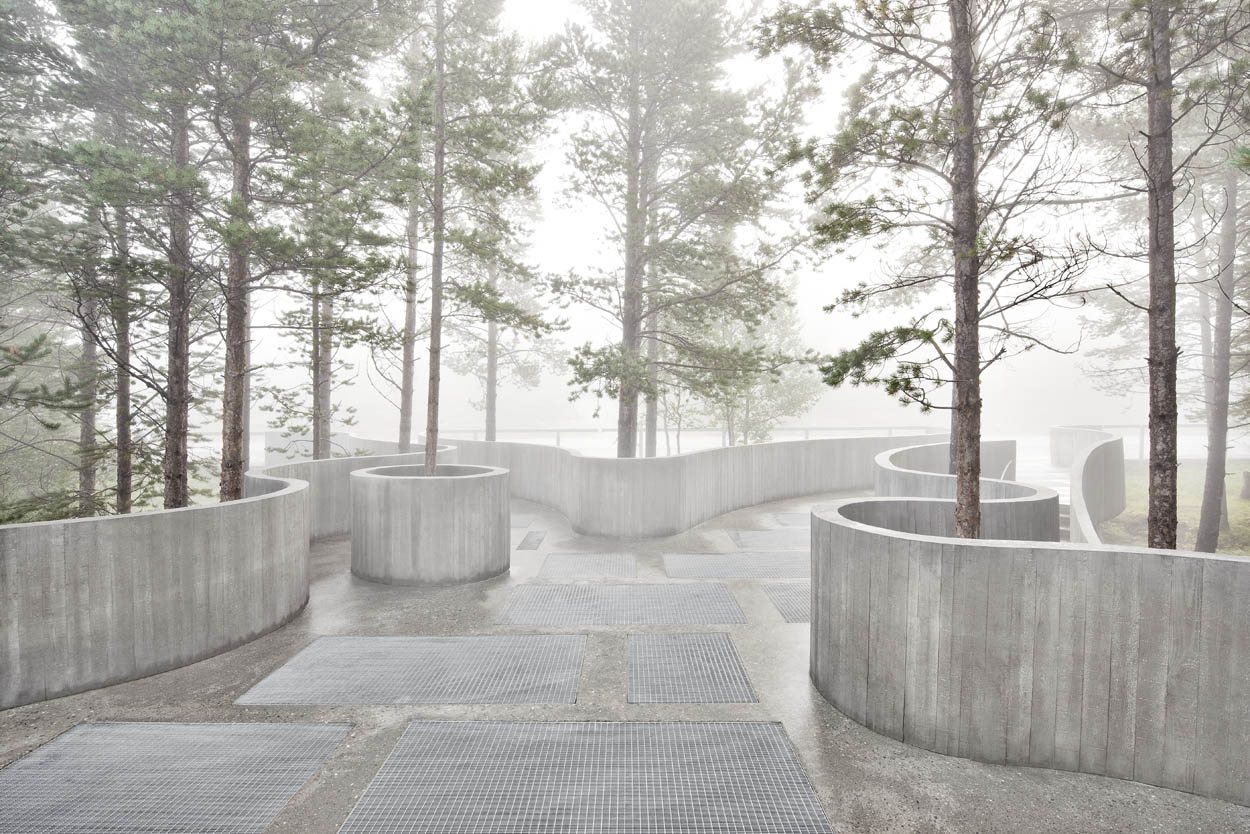 © Carl-Viggo Hølmebakk AS ARKITEKTKONTOR