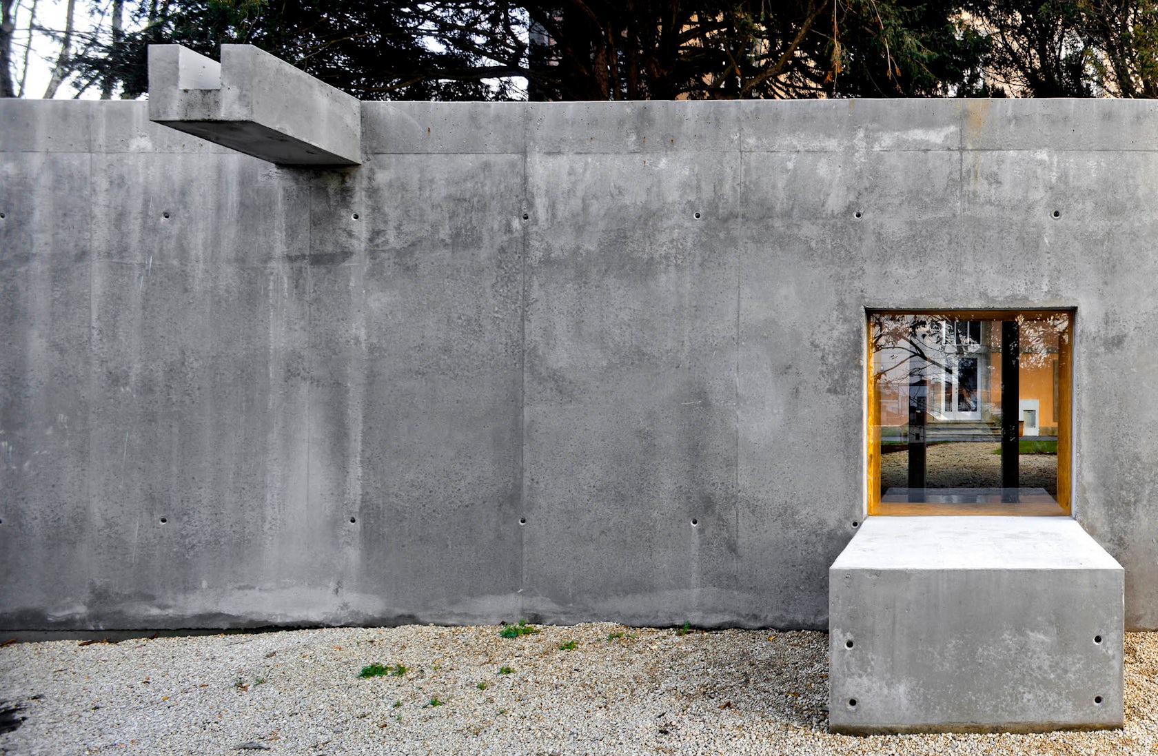 photo: Alexandre Delmar - © Clínica de Arquitectura