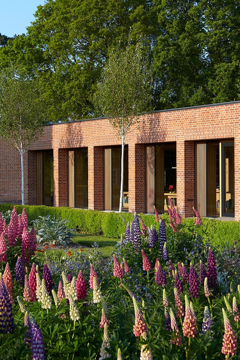 Photo Credit: Hufton + Crow - © Stanton Williams Architects