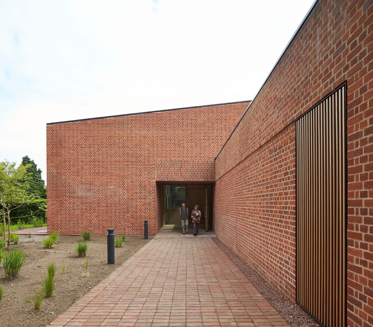 Photo Credit: Hufton + Crow - © Stanton Williams Architects