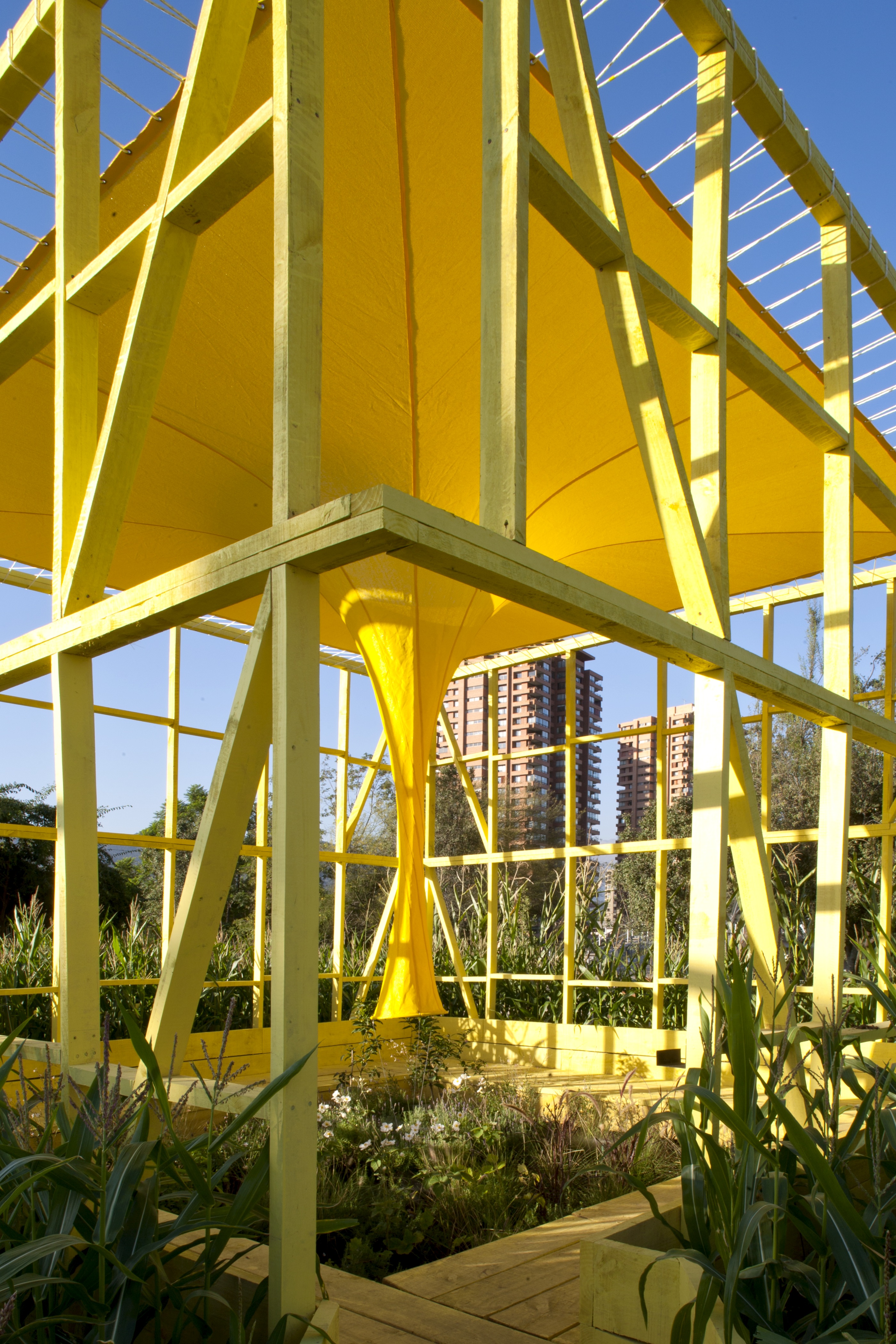 The Garden of Forking Paths by Beals + Lyon Architects Architizer