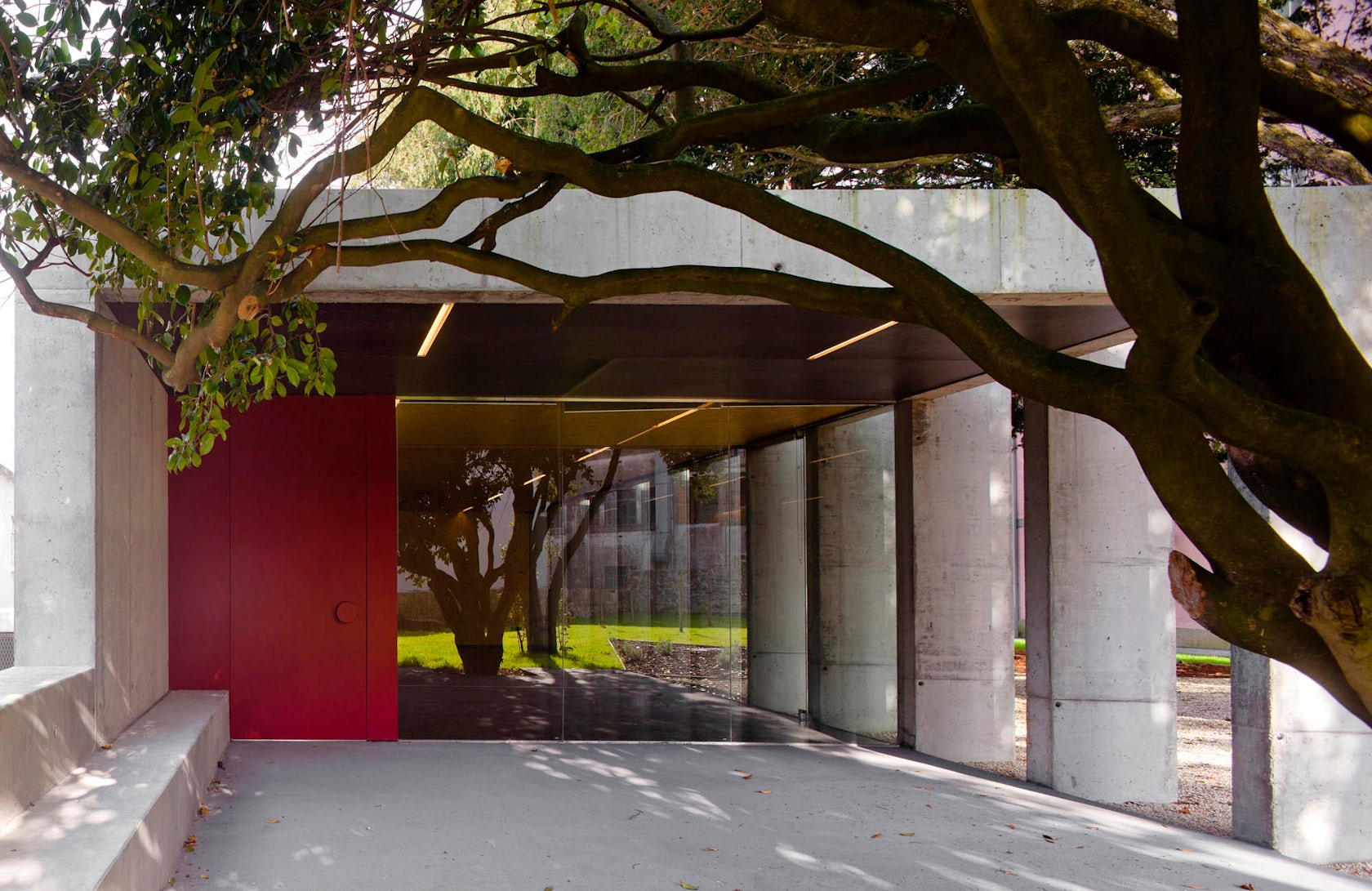 photo: Alexandre Delmar - © Clínica de Arquitectura