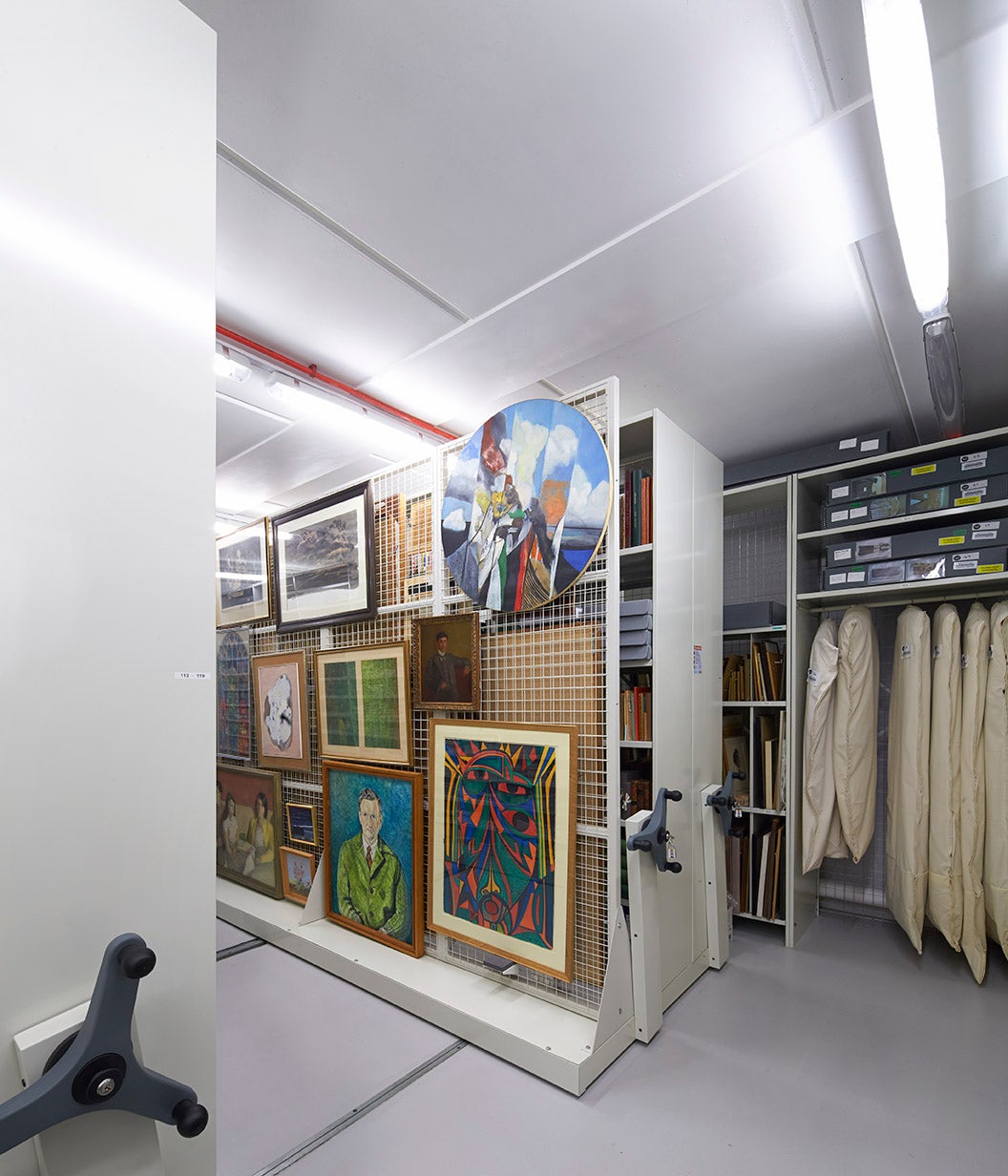 Photo Credit: Hufton + Crow - © Stanton Williams Architects