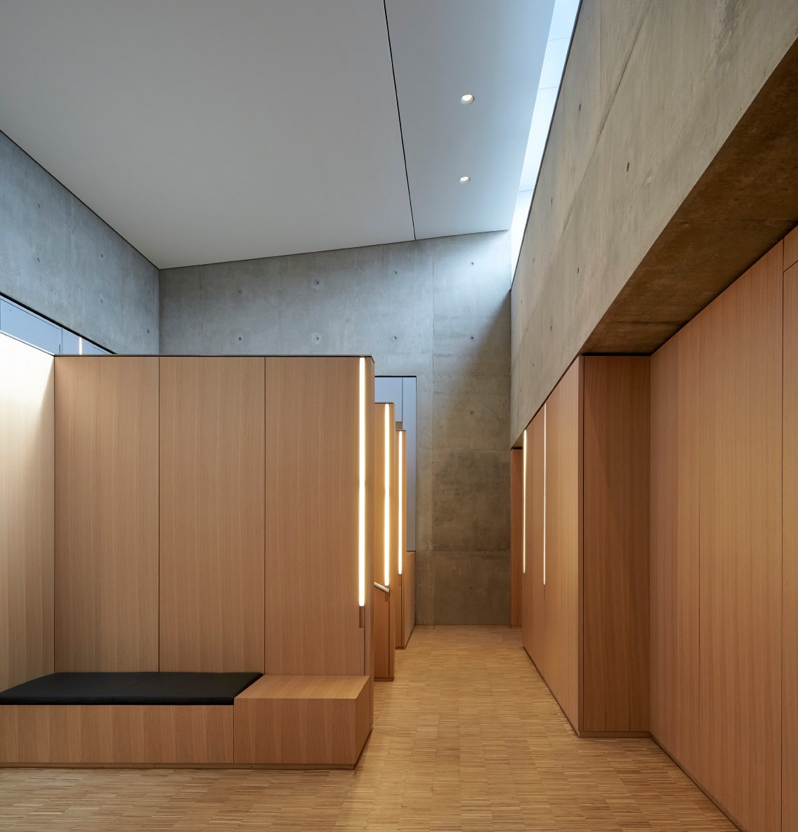 Photo Credit: Hufton + Crow - © Stanton Williams Architects