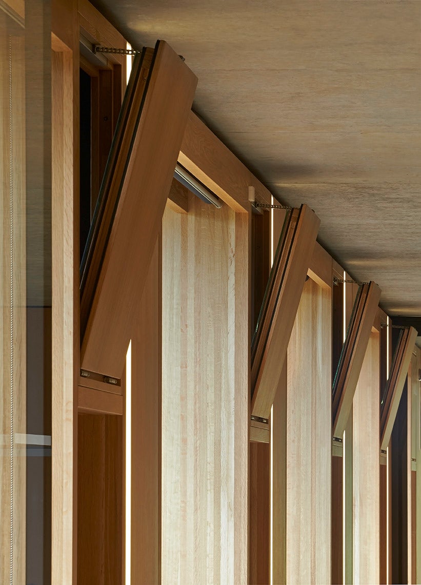 Photo Credit: Hufton + Crow - © Stanton Williams Architects