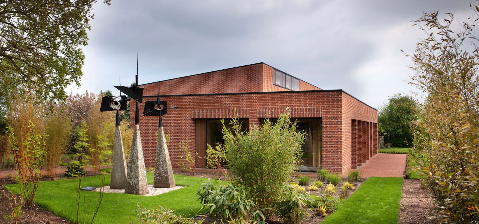 Photo Credit: Philip Vile - © Stanton Williams Architects