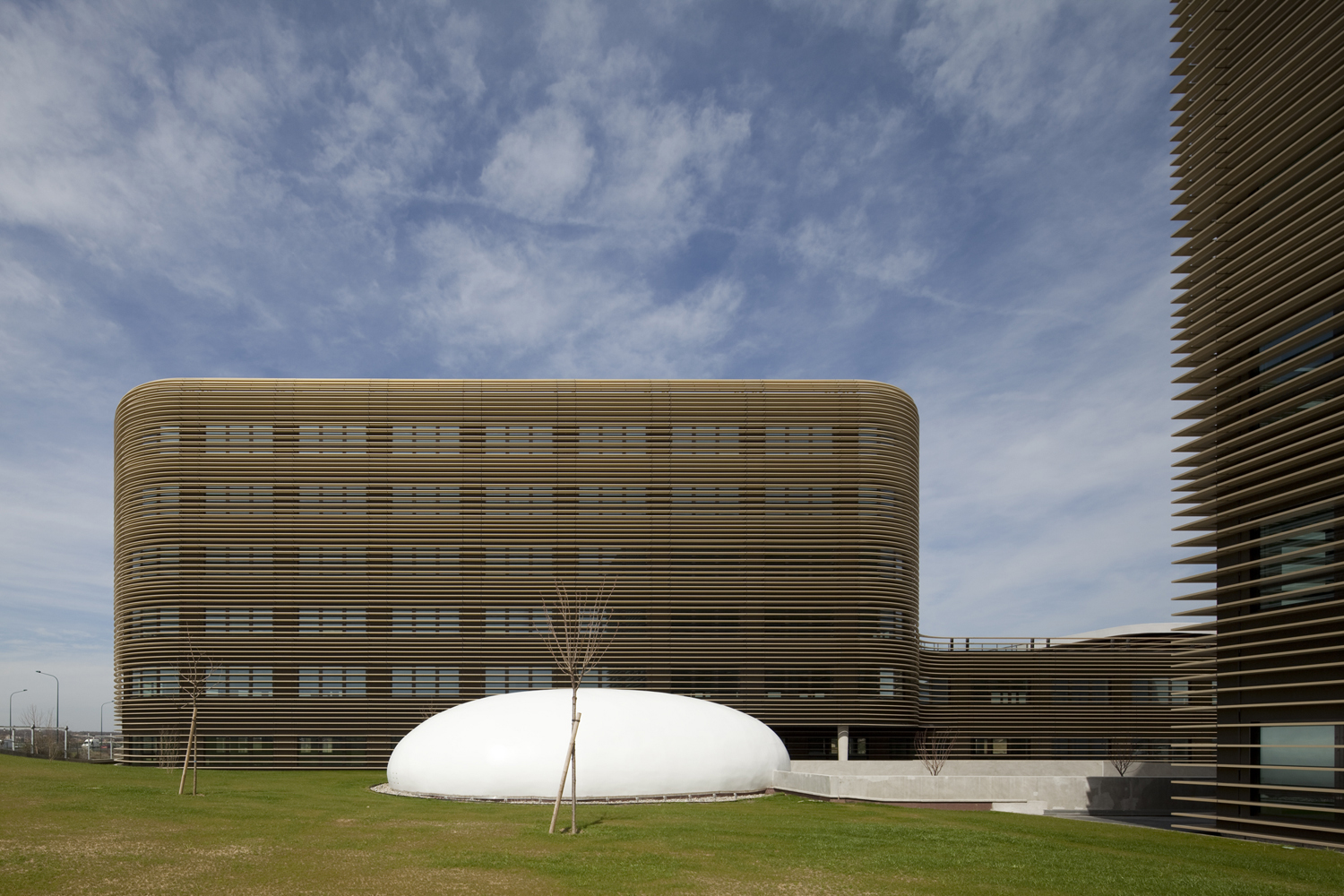 Galilée, office building Architizer